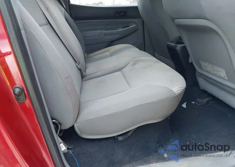 2013 Toyota Tacoma Prerunner V6 from USA, damaged, VIN 5TFJU4GNXDX048989